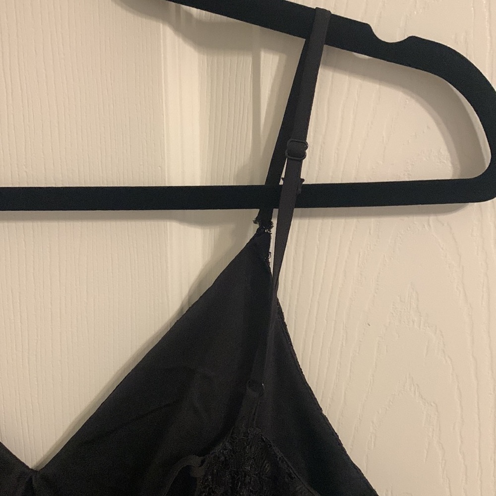 NSR Black Lace Dress - Picture 6 of 10